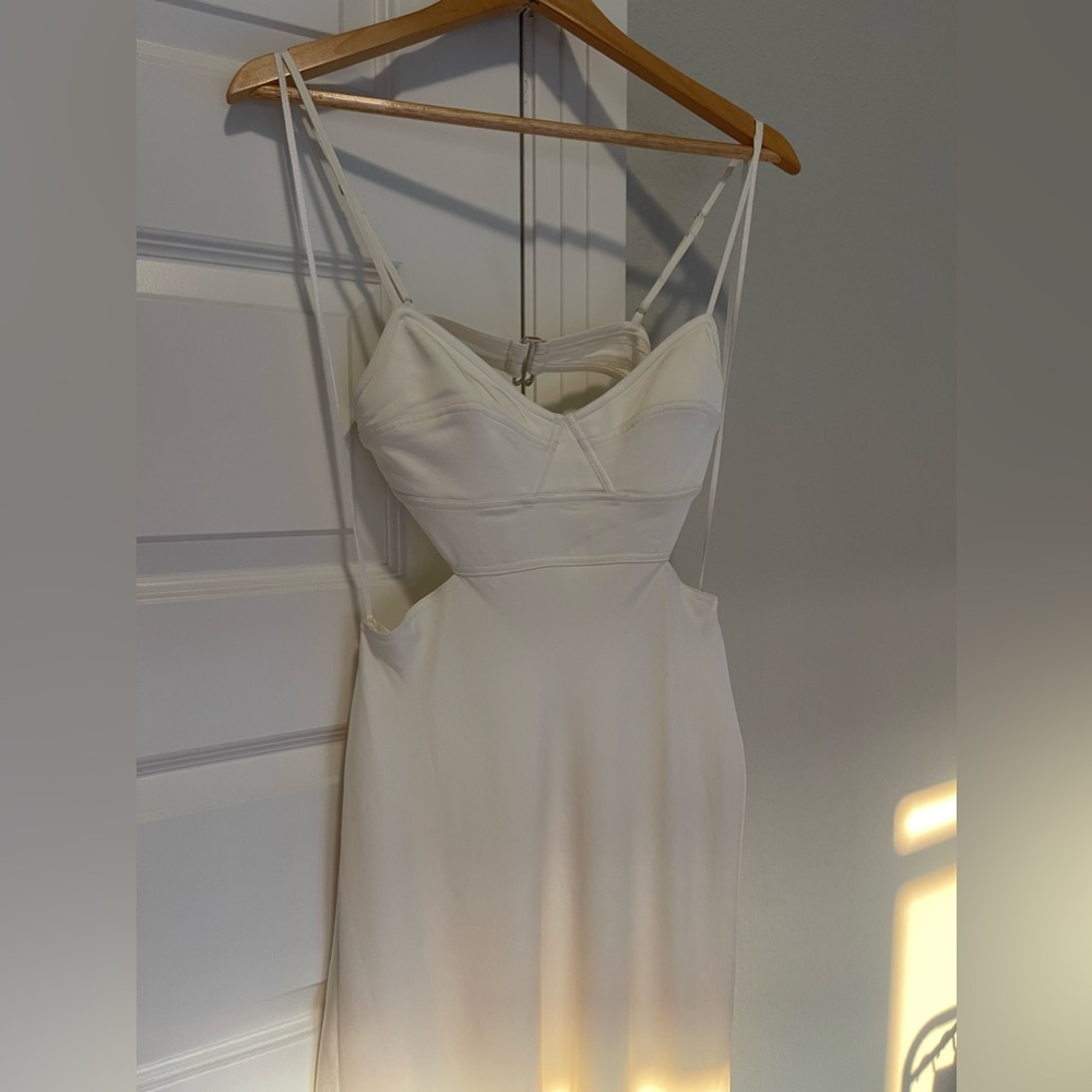 A.L.C silk dress